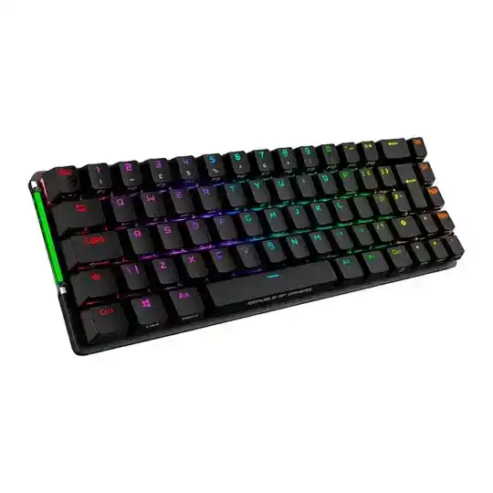 ASUS ROG Falchion NX Red Mechanical Wireless RGB Gaming Keyboard